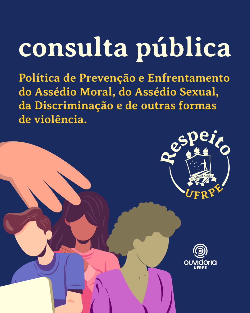 Consulta Pública UFRPE