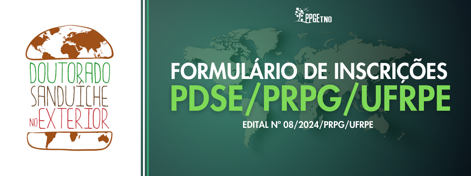 PDSE PRPG/UFRPE